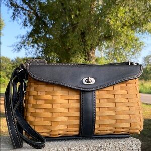 Longaberger Basket Purse
